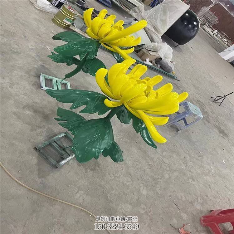 黄冈景区菊花雕塑优选,圆雕体系,城市菊花雕塑选定 黄冈景区菊花雕塑优选,圆雕体系,城市菊花雕塑选定