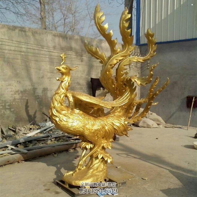 十堰凤凰雕塑厂家,锻造工艺,铜凤凰雕塑厂家承接 十堰凤凰雕塑厂家,锻造工艺,铜凤凰雕塑厂家承接