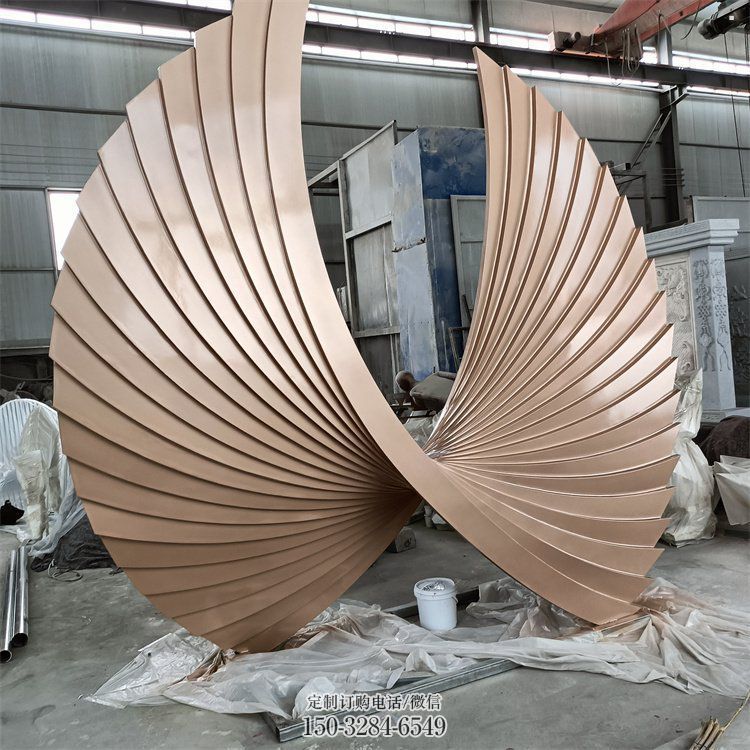 襄樊羽翼雕塑常用,景观概念,不锈钢羽翼雕塑展品 襄樊羽翼雕塑常用,景观概念,不锈钢羽翼雕塑展品