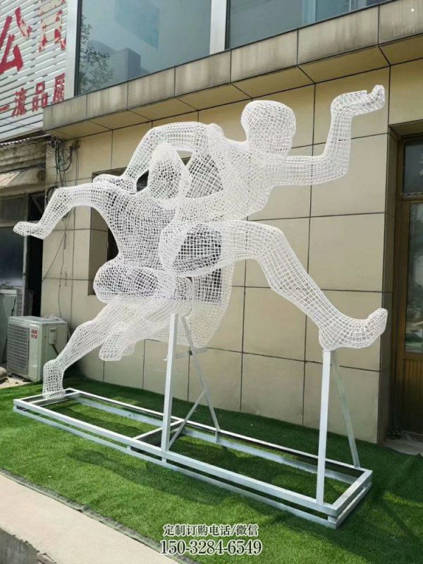 孝感镂空健儿雕塑制造,校园雕塑,金属铁艺人物雕塑展品 孝感镂空健儿雕塑制造,校园雕塑,金属铁艺人物雕塑展品